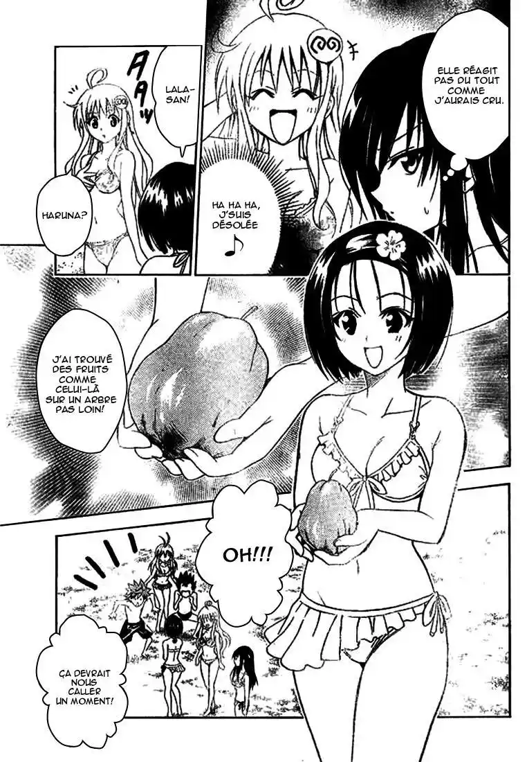 To Love-Ru 68 page 4