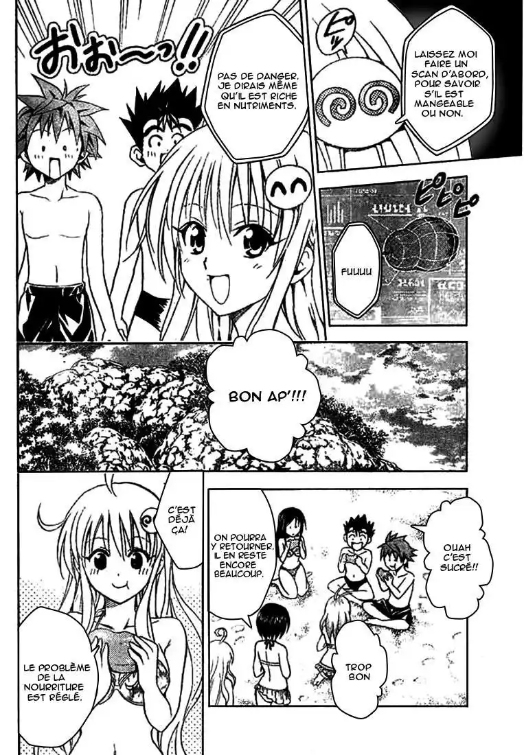 To Love-Ru 68 page 5