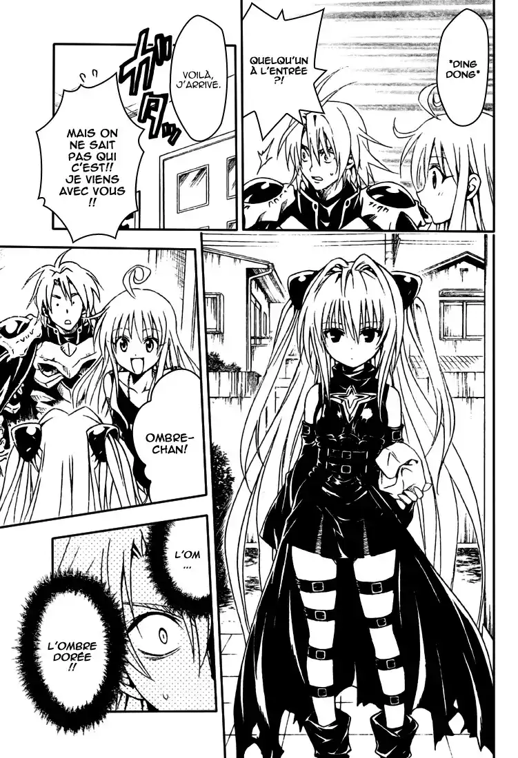 To Love-Ru 92 page 5