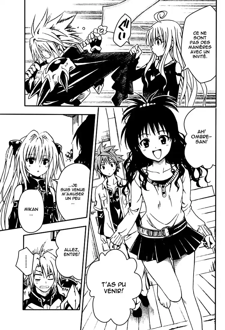 To Love-Ru 92 page 7