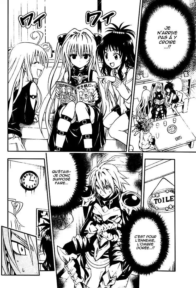 To Love-Ru 92 page 8