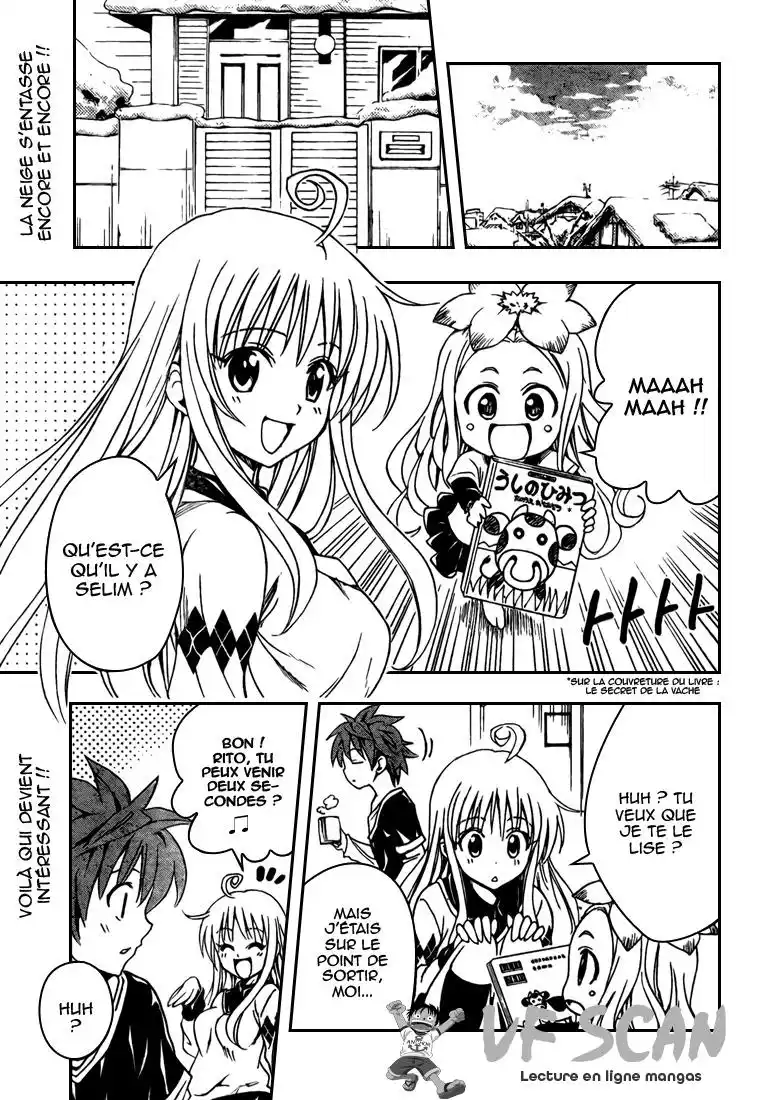 To Love-Ru 131 page 1