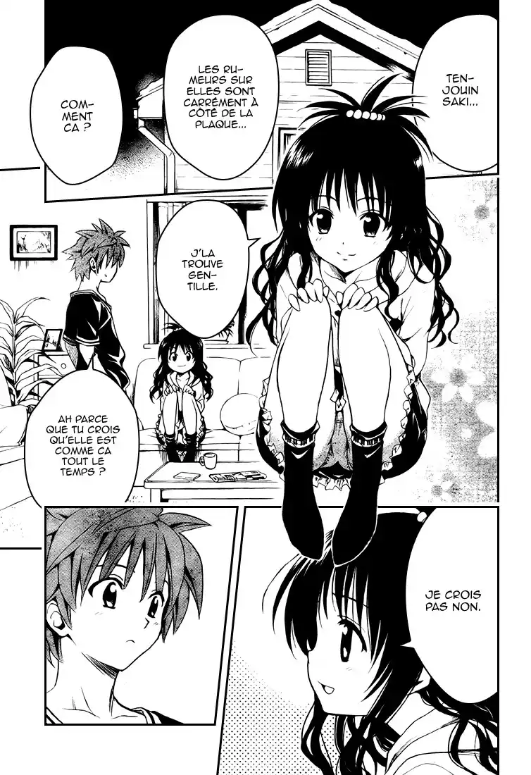 To Love-Ru 131 page 13