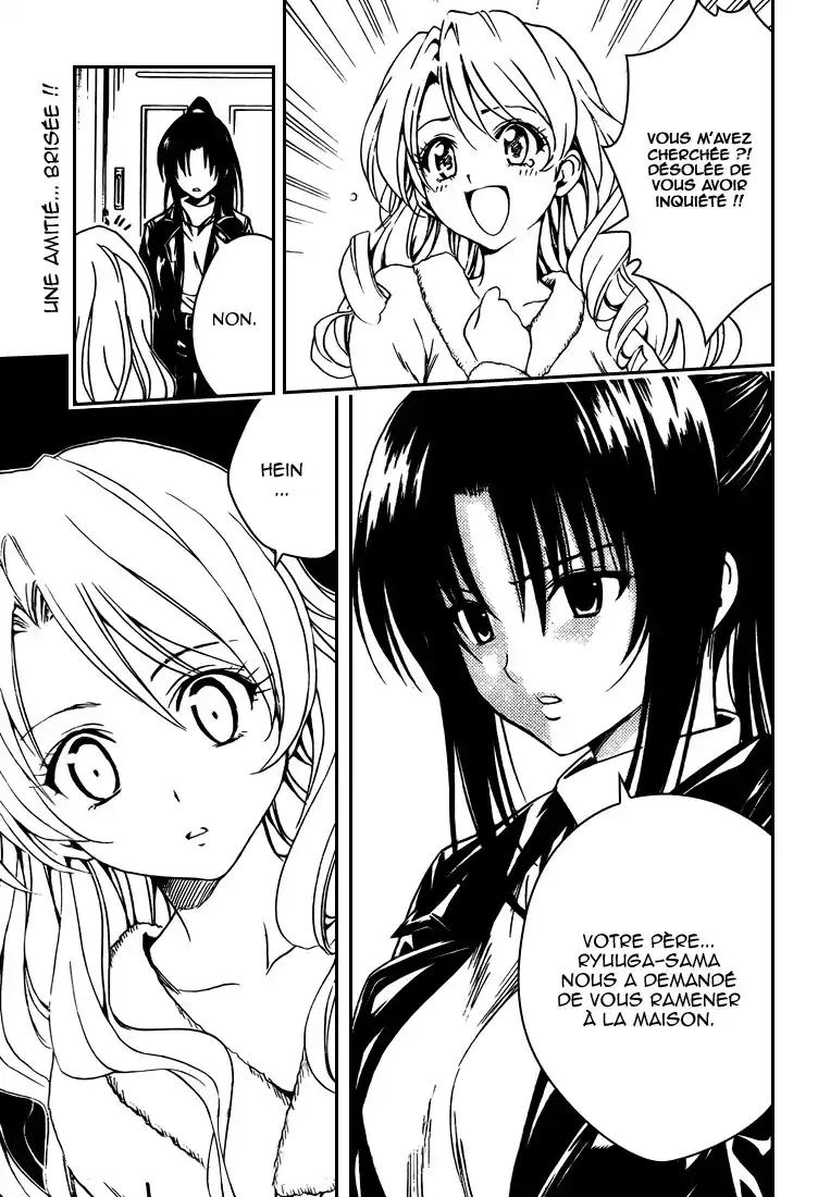 To Love-Ru 131 page 19