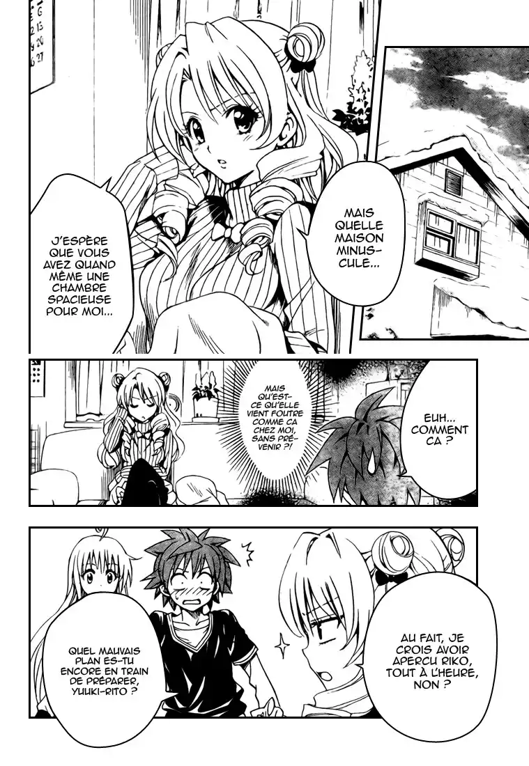 To Love-Ru 131 page 4