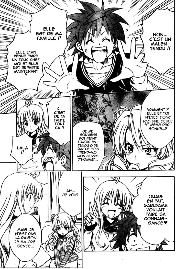 To Love-Ru 131 page 5