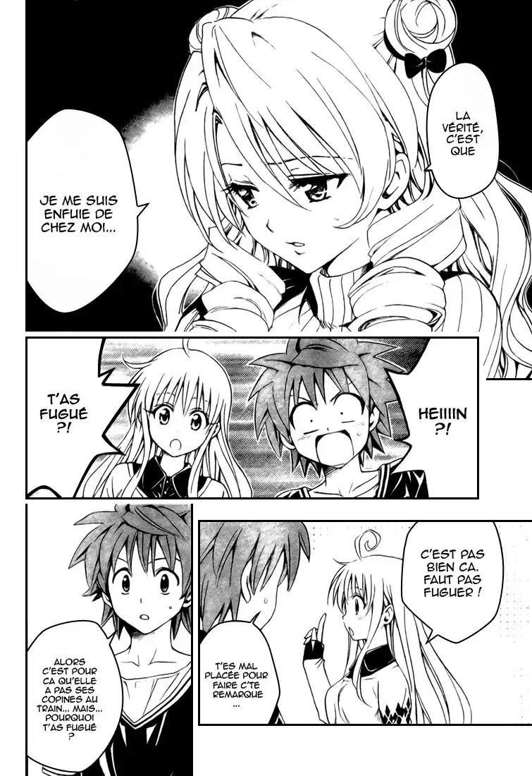 To Love-Ru 131 page 6