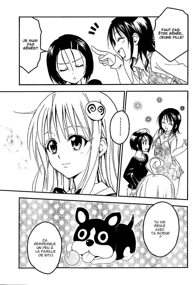 To Love-Ru 32 page 5