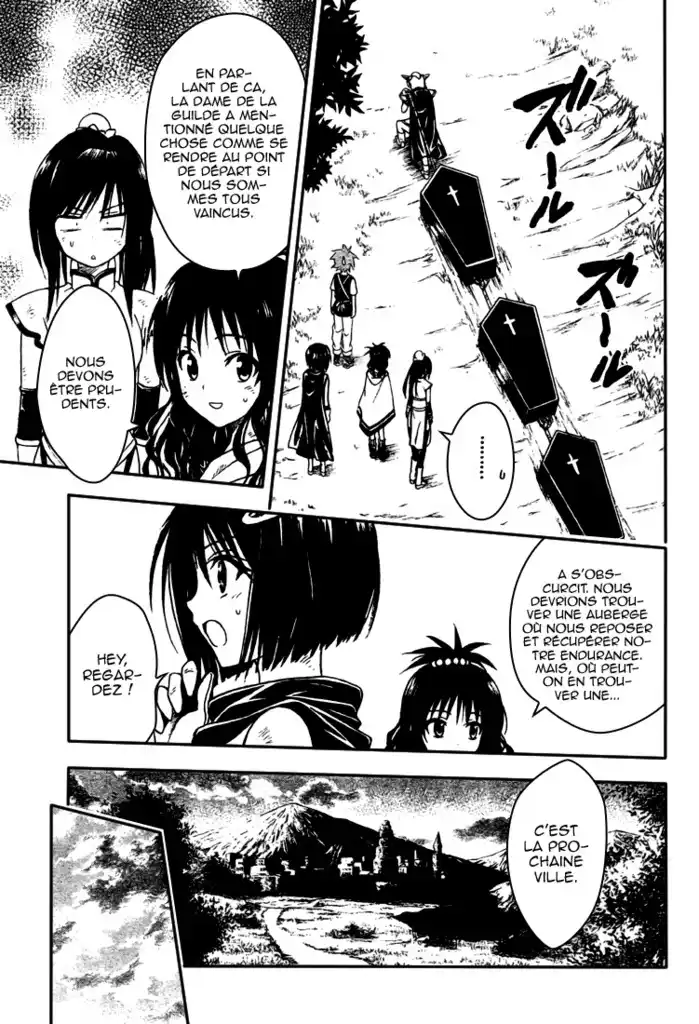 To Love-Ru 95 page 3