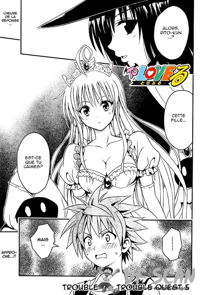 To Love-Ru 97 page 1