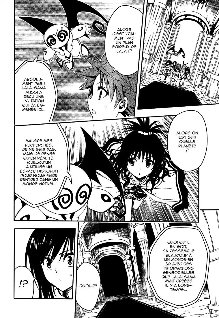 To Love-Ru 96 page 10