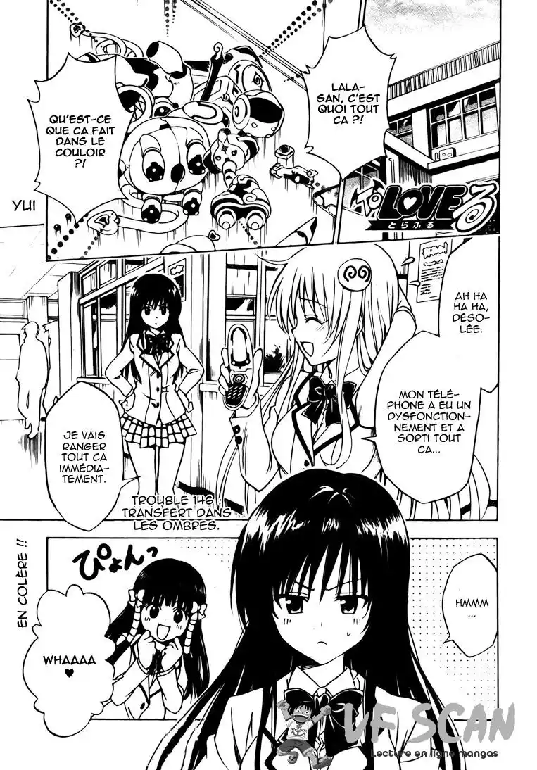 To Love-Ru 146 page 1