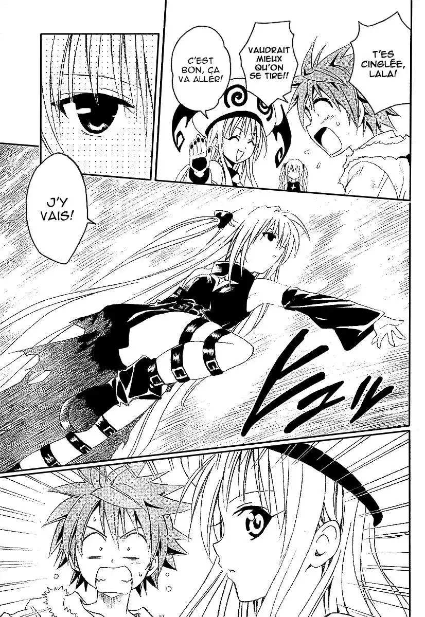 To Love-Ru 37 page 3
