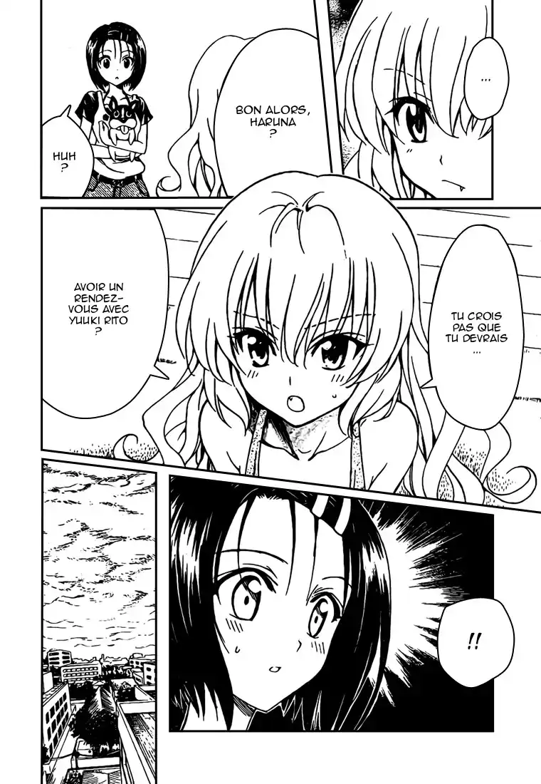 To Love-Ru 117 page 10