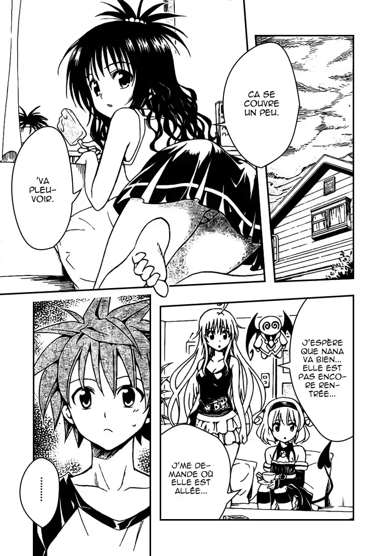 To Love-Ru 117 page 11