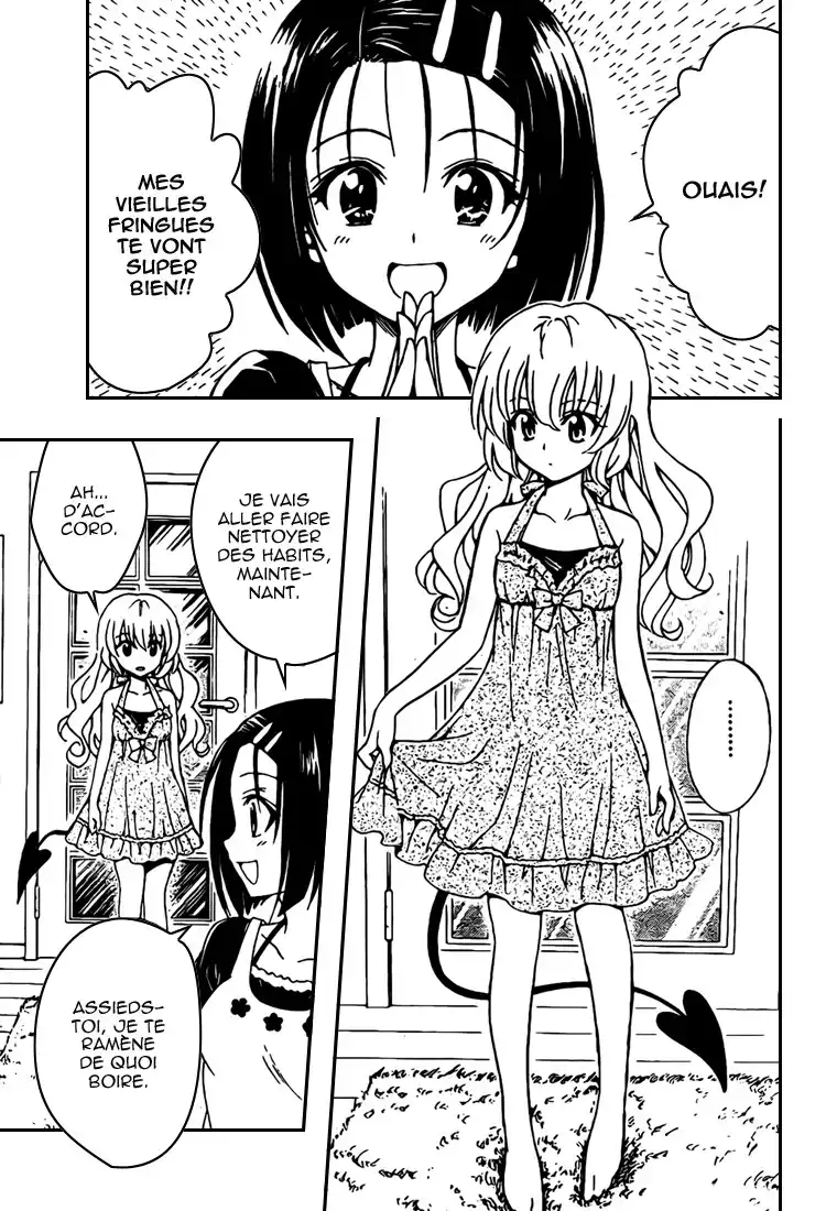 To Love-Ru 117 page 3