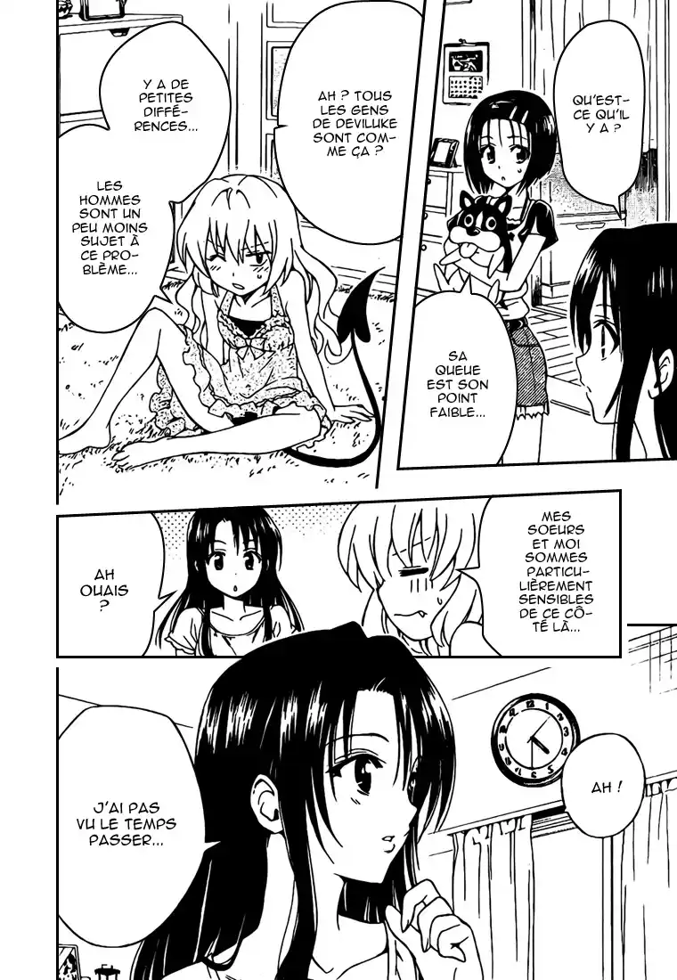 To Love-Ru 117 page 8