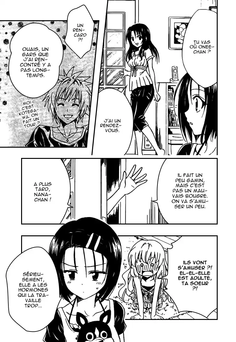 To Love-Ru 117 page 9