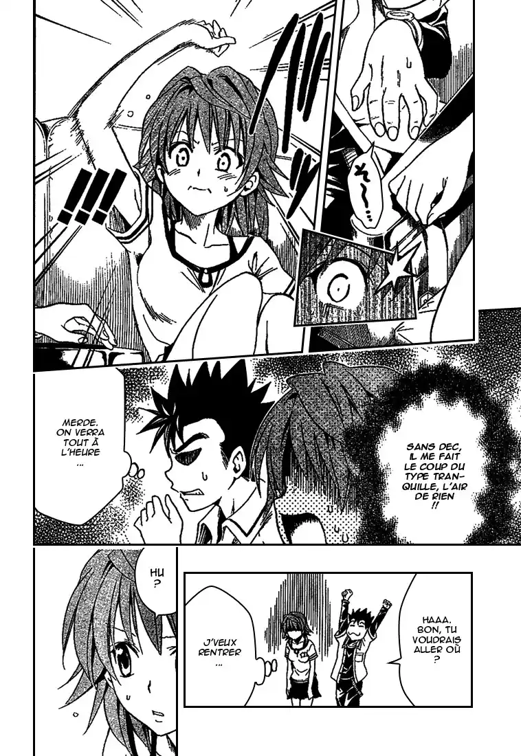 To Love-Ru 106 page 10