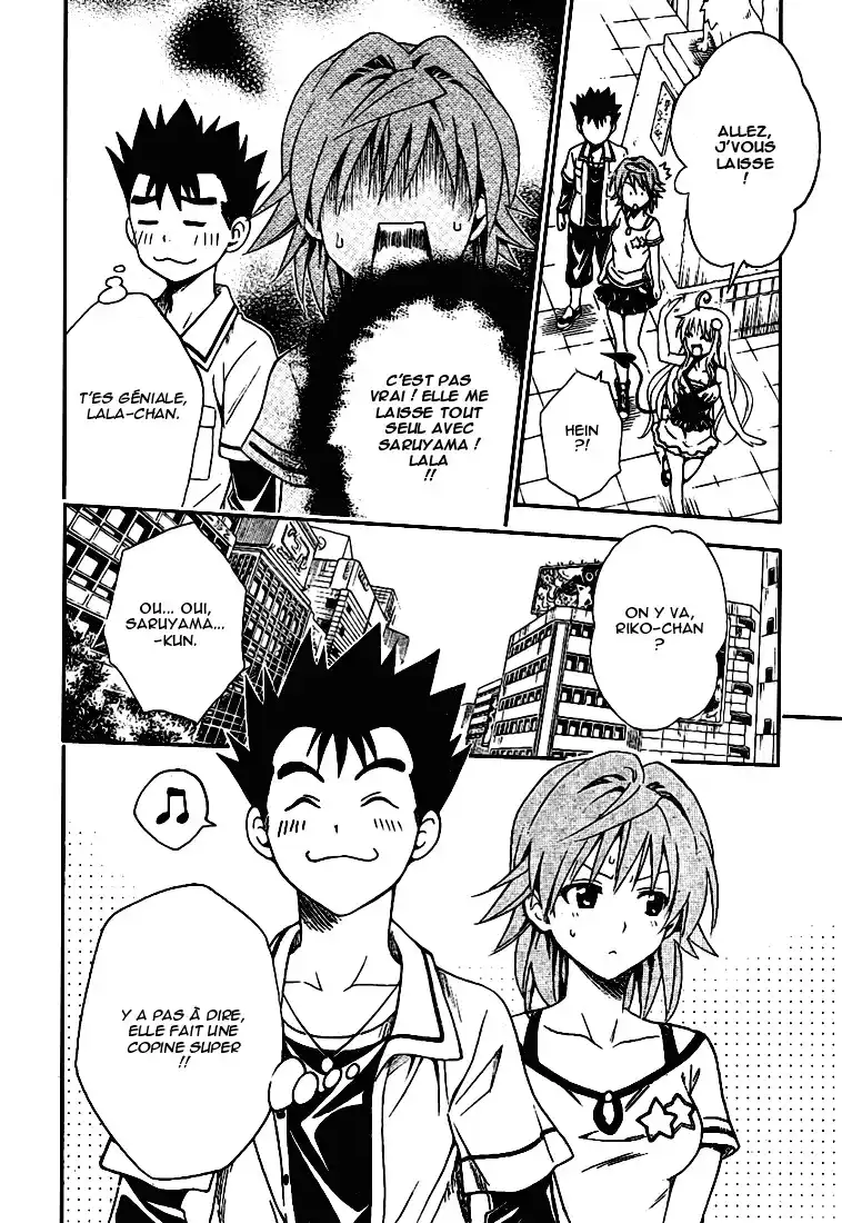 To Love-Ru 106 page 8