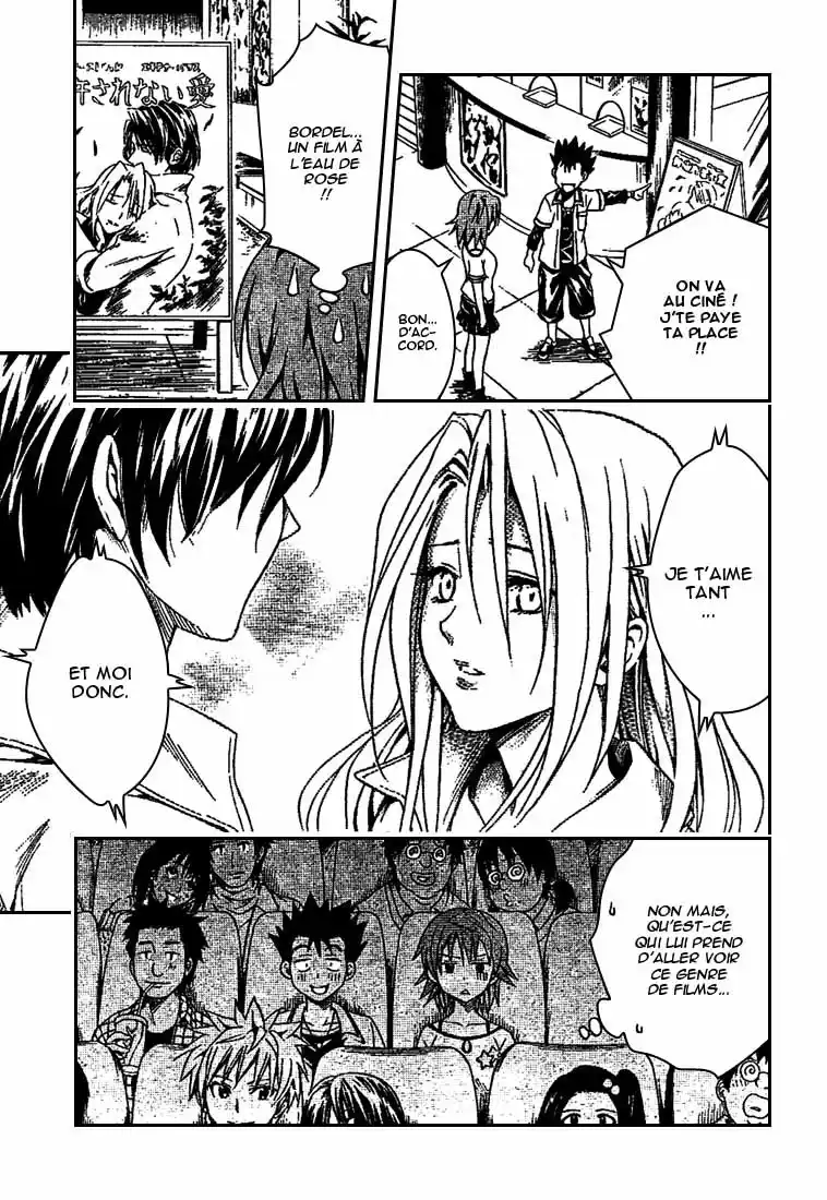 To Love-Ru 106 page 9