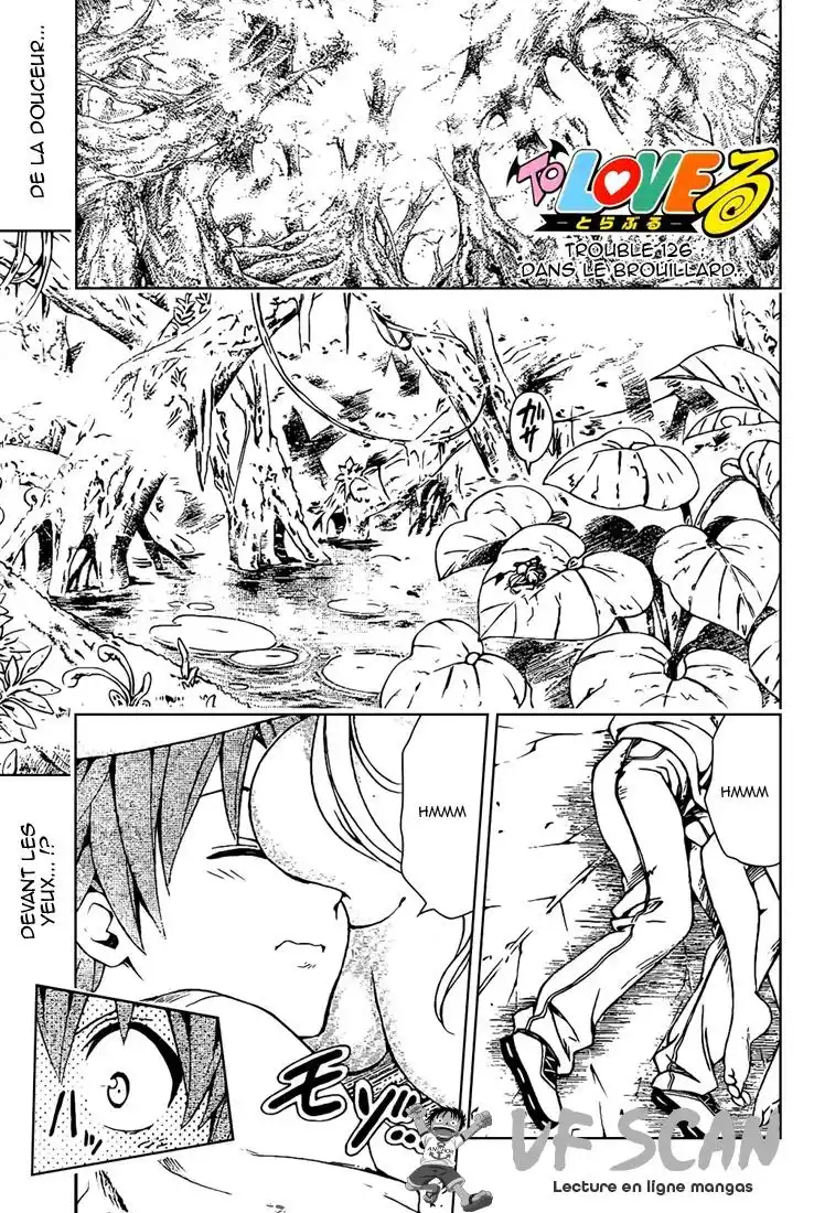 To Love-Ru 126 page 1