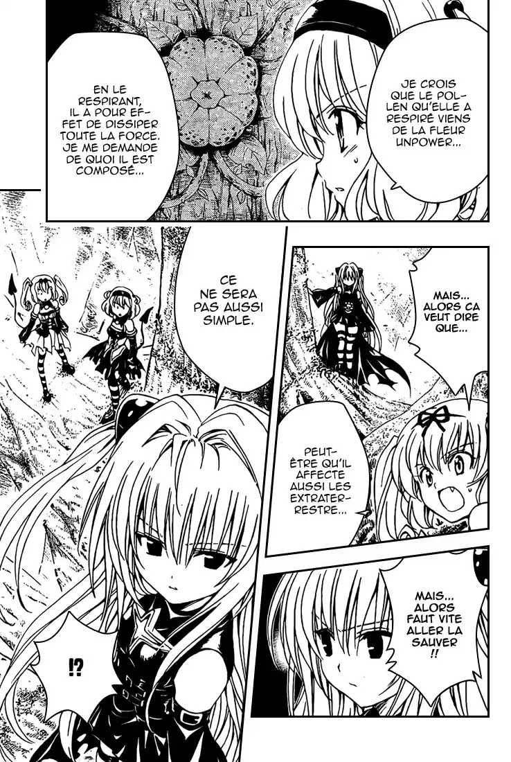 To Love-Ru 126 page 9