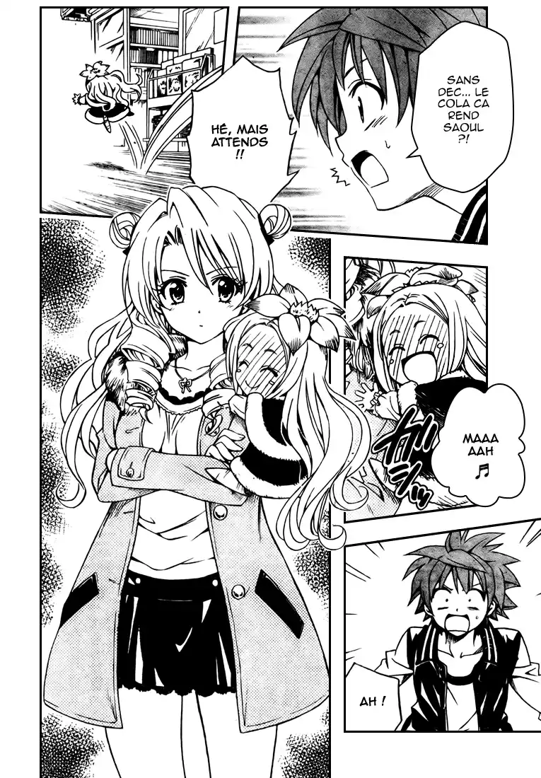 To Love-Ru 129 page 10
