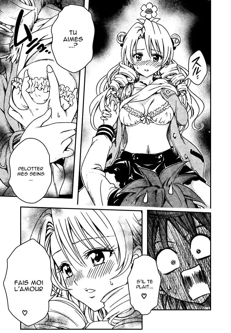 To Love-Ru 129 page 13