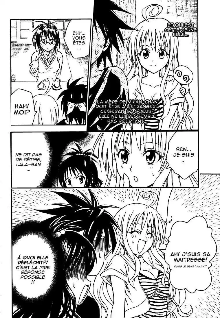 To Love-Ru 54 page 8