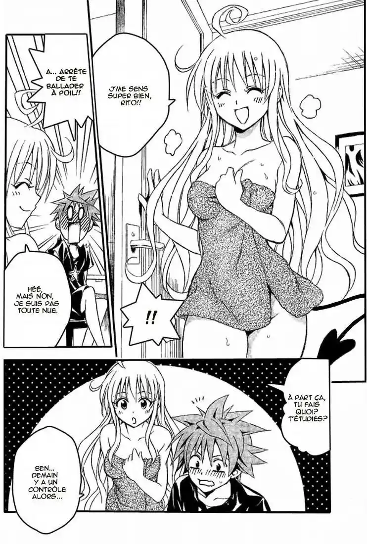 To Love-Ru 70 page 10