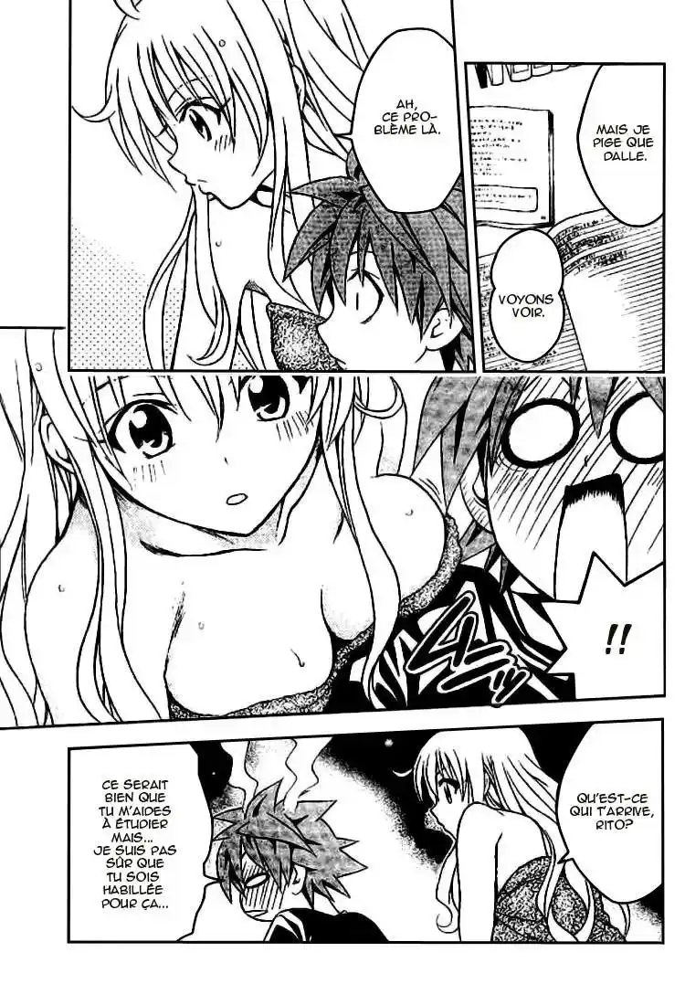 To Love-Ru 70 page 11