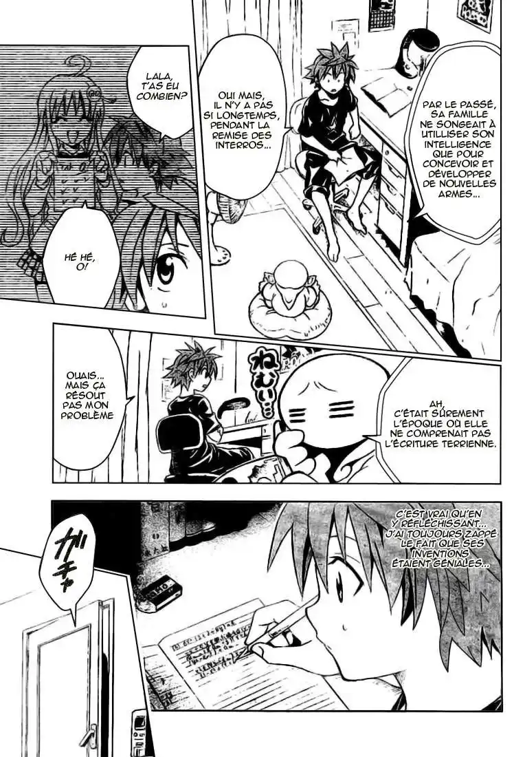 To Love-Ru 70 page 9