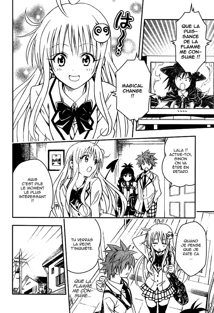 To Love-Ru 93 page 4