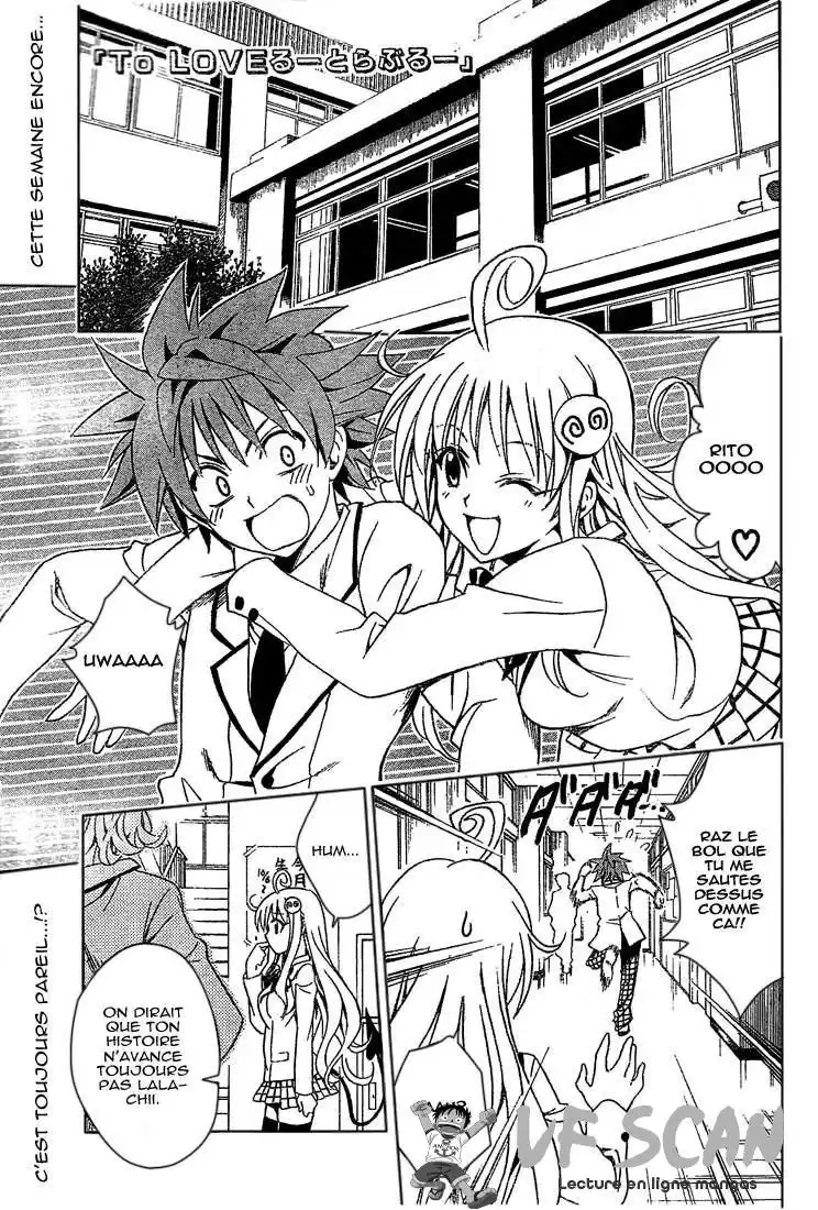 To Love-Ru 80 page 1
