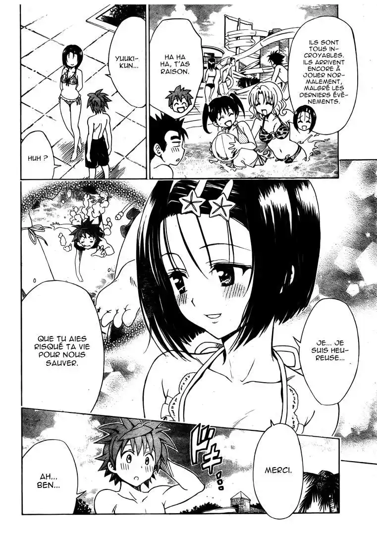 To Love-Ru 162 page 12
