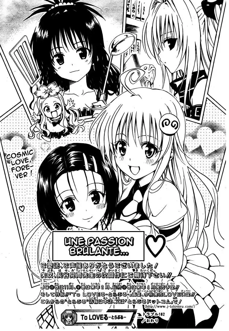 To Love-Ru 162 page 21