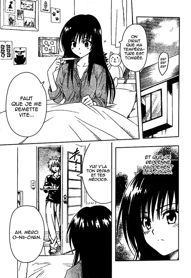 To Love-Ru 120 page 3