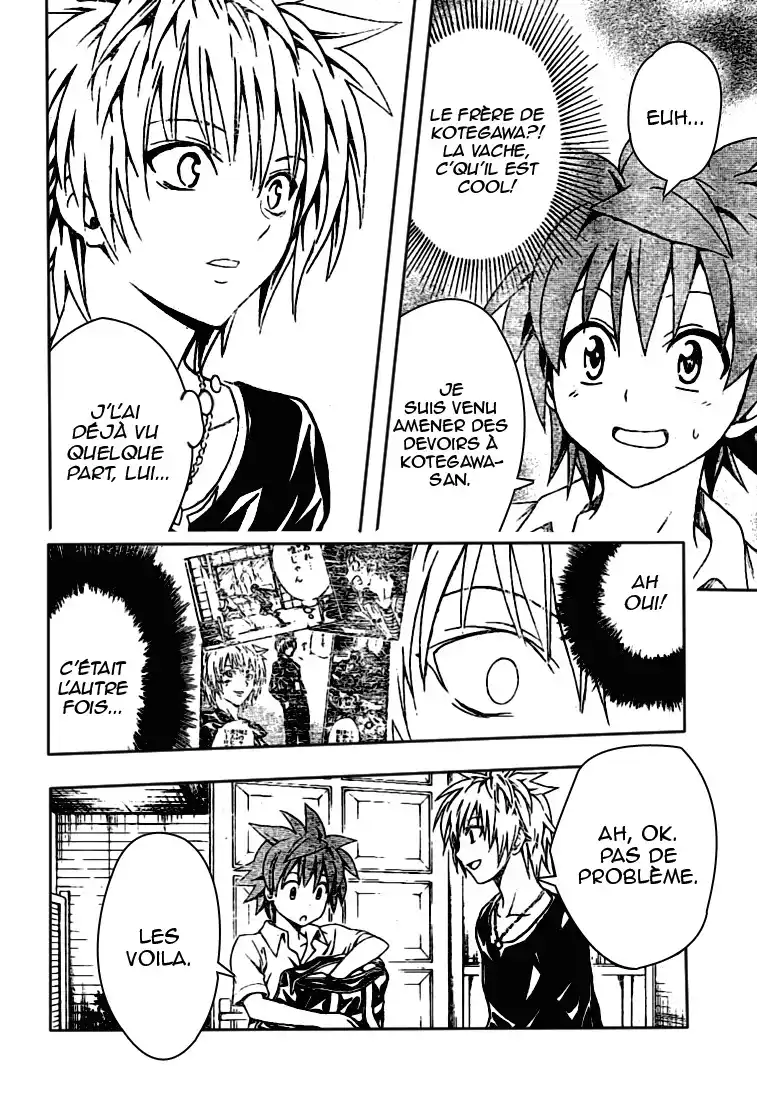 To Love-Ru 120 page 6