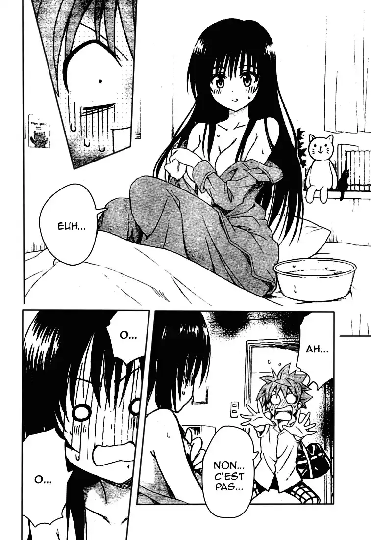 To Love-Ru 120 page 8