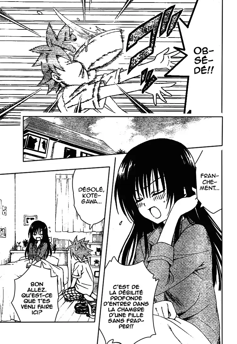 To Love-Ru 120 page 9