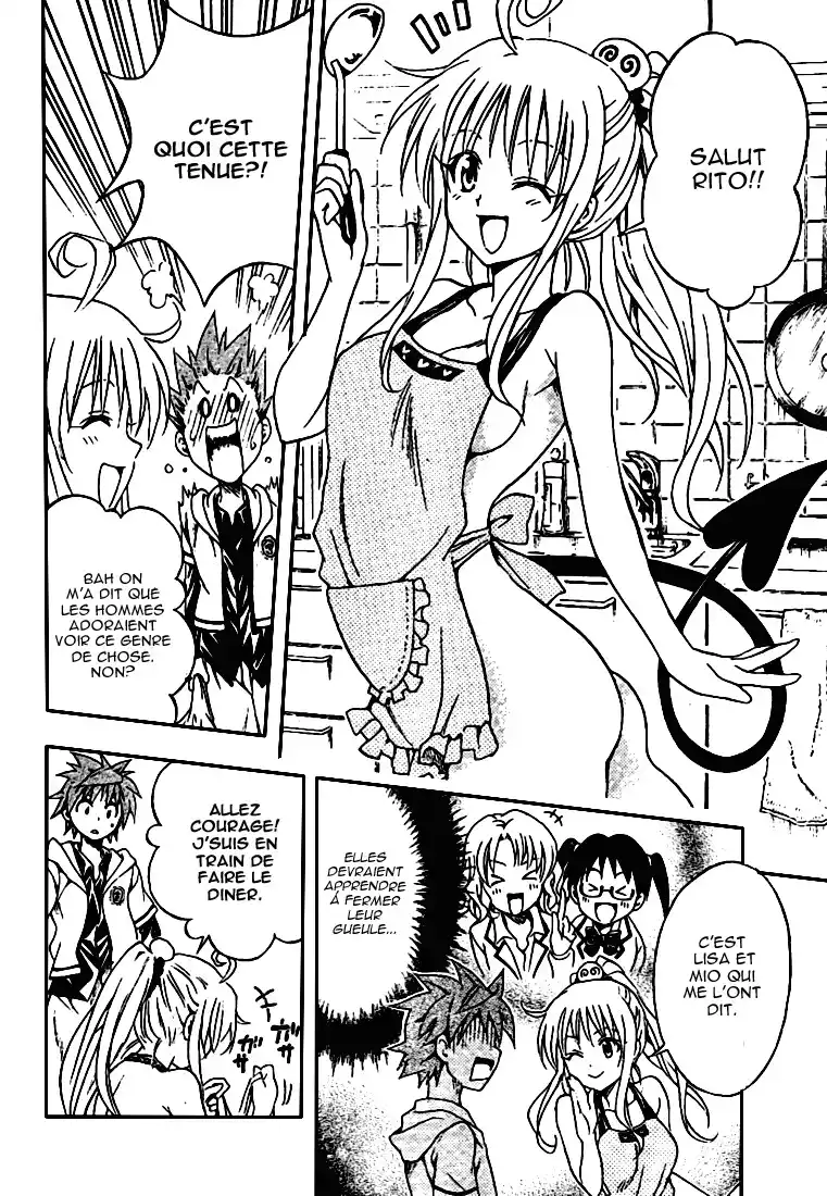To Love-Ru 104 page 10