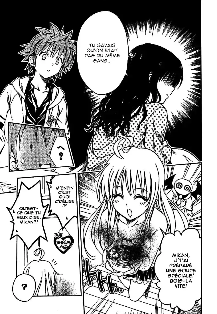 To Love-Ru 104 page 15
