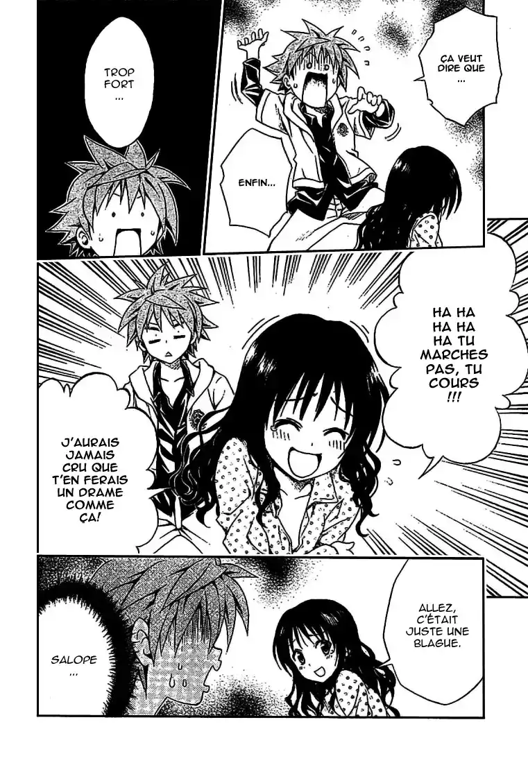 To Love-Ru 104 page 16