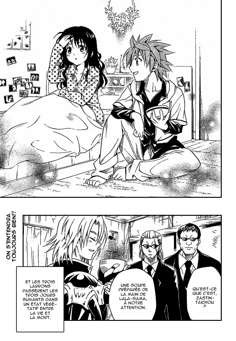 To Love-Ru 104 page 19