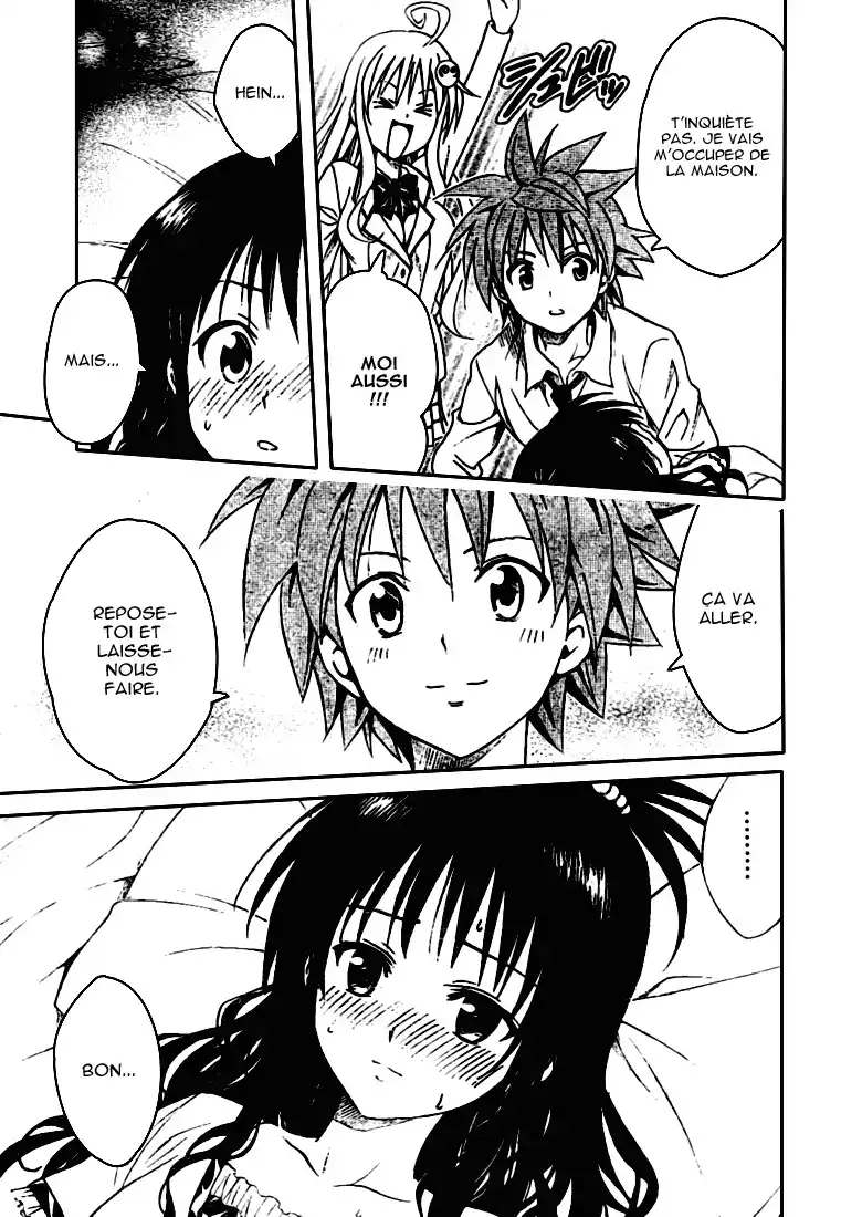 To Love-Ru 104 page 5