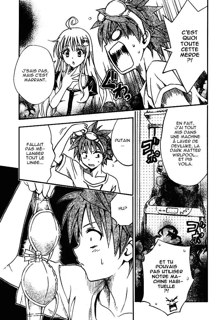 To Love-Ru 104 page 7