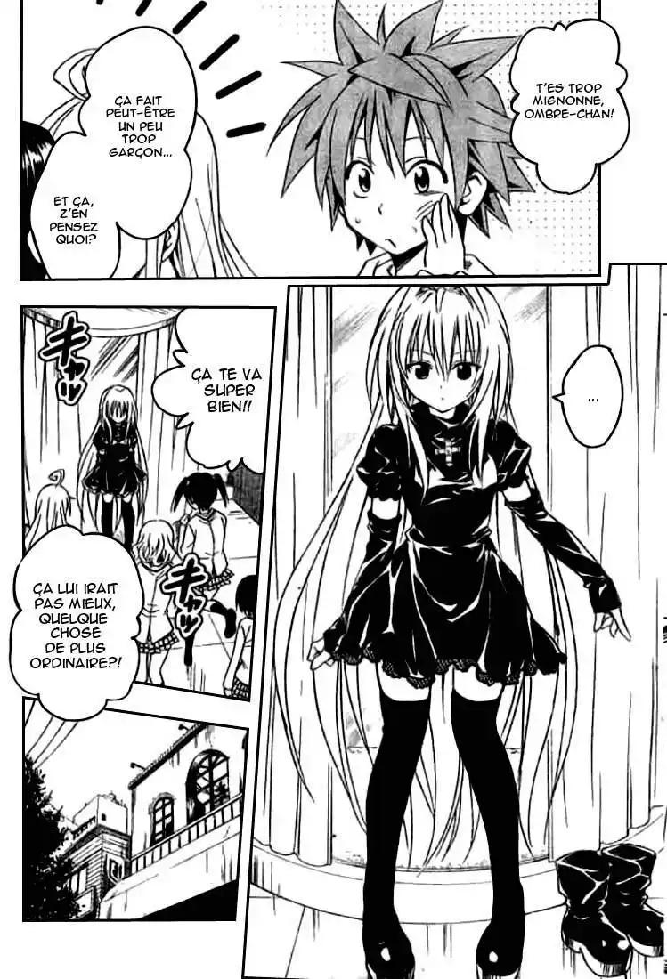 To Love-Ru 61 page 10