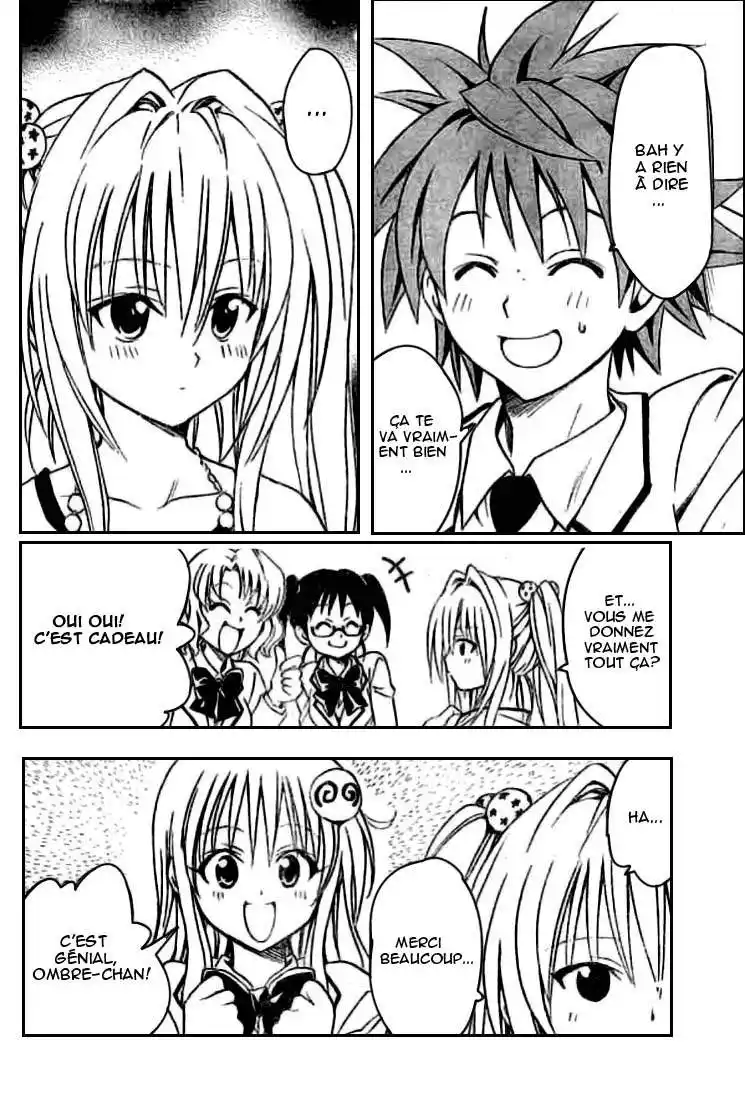 To Love-Ru 61 page 12