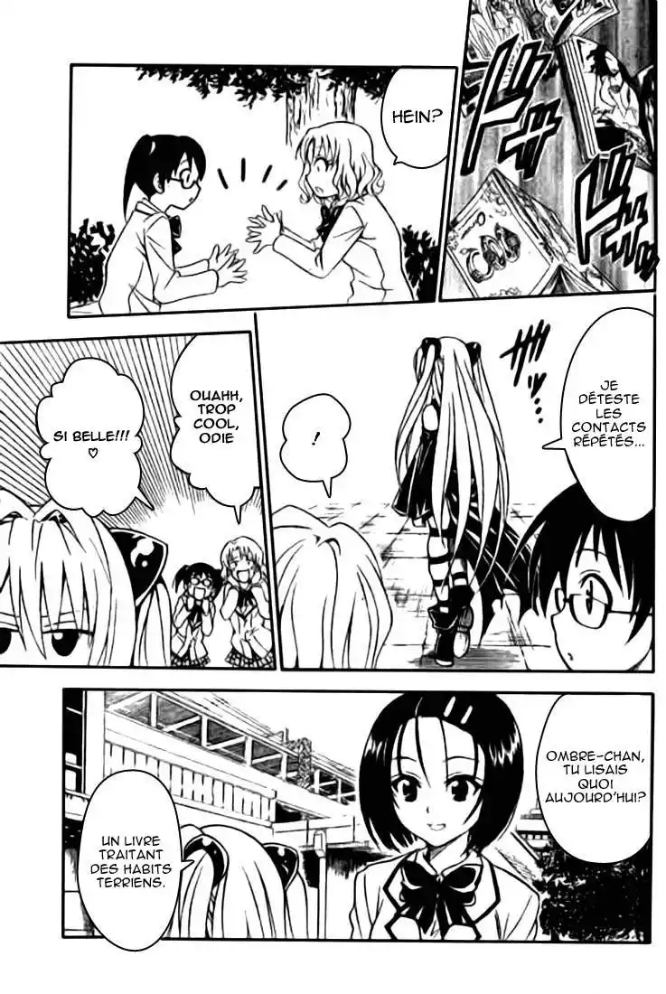 To Love-Ru 61 page 3